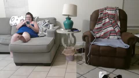 Snapshot of bigcraig123 chatting on October 7, 2025, 10:23 am Craig online show from October 7, 2025, 10:23 am