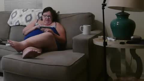 Snapshot of bigcraig123 chatting on October 8, 2025, 10:24 am Craig online show from October 8, 2025, 10:24 am