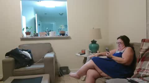 Snapshot of bigcraig123 chatting on October 12, 2025, 10:47 am Craig online show from October 12, 2025, 10:47 am