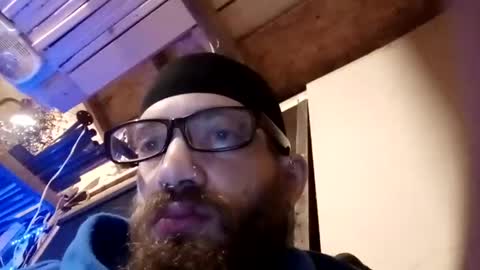 BigDaddykodack online show from October 19, 2025, 10:54 pm