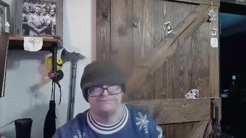 Darryl online show from February 3, 2025, 3:42 am