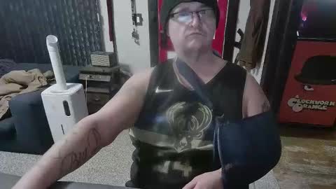 Darryl online show from January 11, 2026, 5:23 am