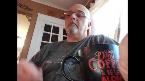 Keith Rutherford online show from December 22, 2024, 12:38 pm