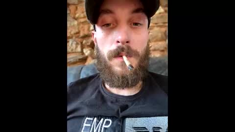 Snapshot of bigdick686268 chatting on October 18, 2025, 2:51 pm Pac Man Sex online show from October 18, 2025, 2:51 pm