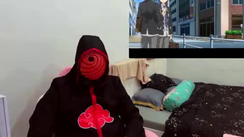 BigDickAnimeFan online show from July 26, 2026, 11:50 am