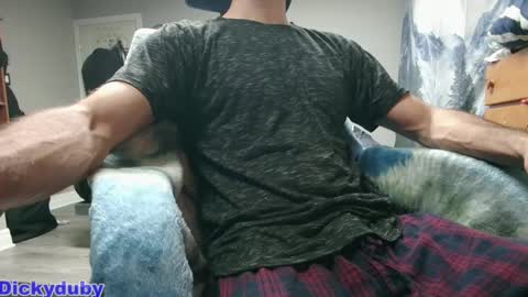 Snapshot of bigdickyduby chatting on October 20, 2025, 2:01 am George Forest Dickyduby on all Socials online show from October 20, 2025, 2:01 am