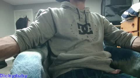 Snapshot of bigdickyduby chatting on October 24, 2025, 2:08 am George Forest Dickyduby on all Socials online show from October 24, 2025, 2:08 am