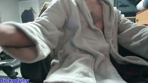 Snapshot of bigdickyduby chatting on November 11, 2025, 2:33 am George Forest Dickyduby on all Socials online show from November 11, 2025, 2:33 am