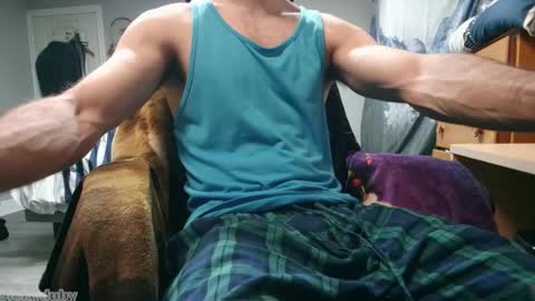 Snapshot of bigdickyduby chatting on November 23, 2025, 4:12 am George Forest Dickyduby on all Socials online show from November 23, 2025, 4:12 am