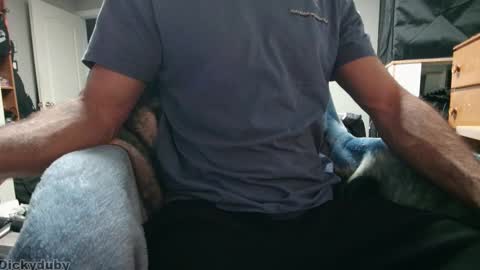 Snapshot of bigdickyduby chatting on November 26, 2025, 3:51 am George Forest Dickyduby on all Socials online show from November 26, 2025, 3:51 am