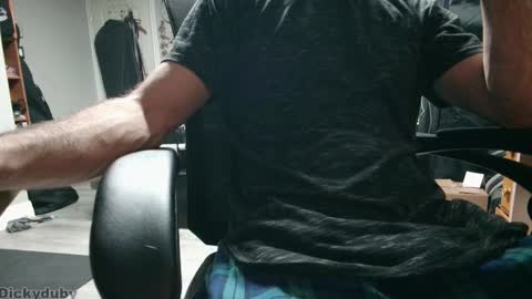 Snapshot of bigdickyduby chatting on December 4, 2025, 4:22 am George Forest Dickyduby on all Socials online show from December 4, 2025, 4:22 am