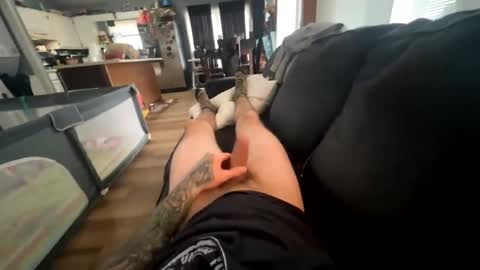 bigdikdaddy007 online show from January 18, 2025, 5:37 pm