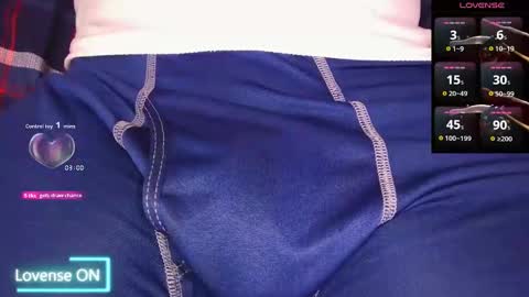 BigDickFreak online show from October 13, 2025, 8:14 am