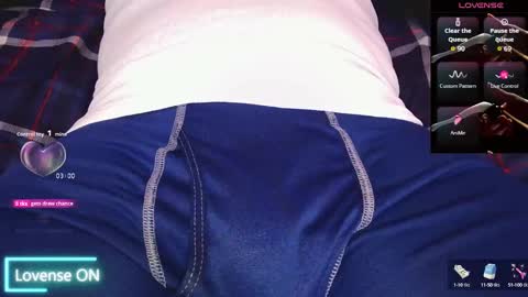 BigDickFreak online show from October 16, 2025, 2:34 am