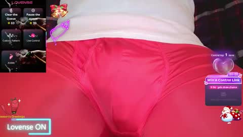 BigDickFreak online show from January 11, 2026, 5:23 am