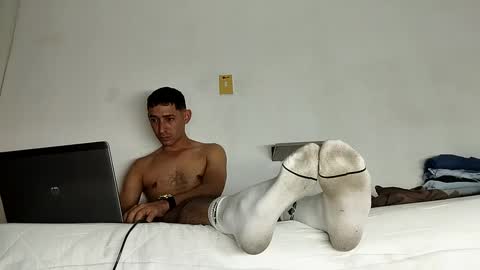 Bigfeetmaster32 online show from October 1, 2025, 11:22 pm