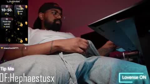 Snapshot of bigguyd6 chatting on March 6, 2026, 3:25 am BigGuy online show from March 6, 2026, 3:25 am