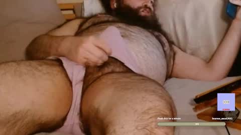 Big Guy R online show from January 27, 2025, 11:43 pm