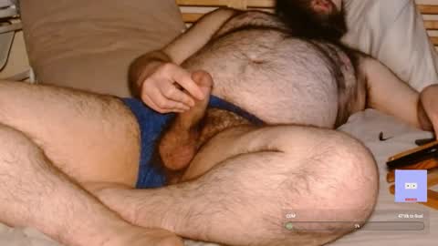 Big Guy R online show from February 17, 2025, 10:25 pm