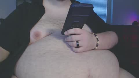 HairyBearCub online show from January 23, 2025, 11:36 pm