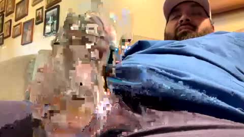 Snapshot of bigheadaddy90 chatting on October 9, 2025, 3:10 pm Daniel Noelia online show from October 9, 2025, 3:10 pm