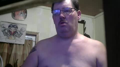 bigjohn41000 online show from May 25, 2026, 9:37 am