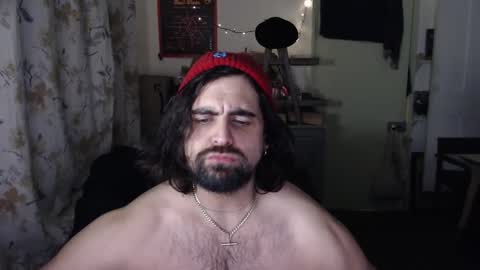 BigJohnOfTheWoods online show from January 11, 2025, 4:38 am