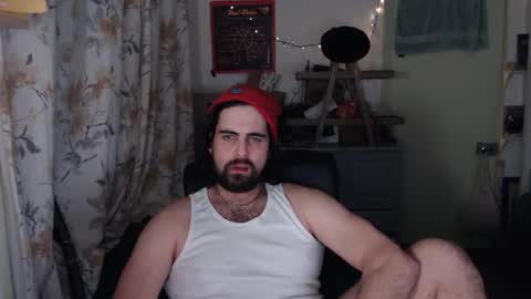 BigJohnOfTheWoods online show from January 17, 2025, 10:01 pm