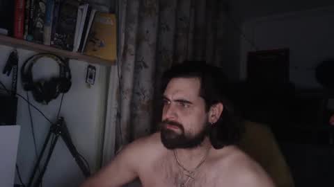 BigJohnOfTheWoods online show from February 8, 2025, 1:43 am