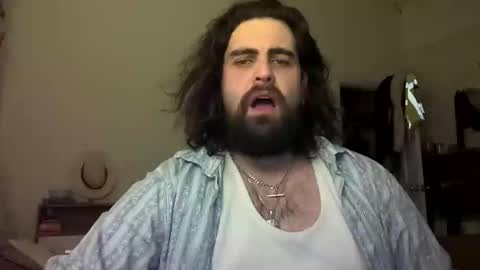 BigJohnOfTheWoods online show from February 25, 2025, 10:18 pm