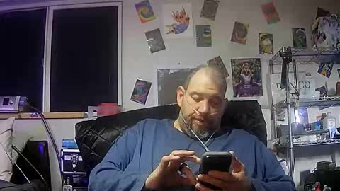 Snapshot of bigman42of0rlife chatting on February 1, 2026, 4:44 am bigman42of0rlife online show from February 1, 2026, 4:44 am