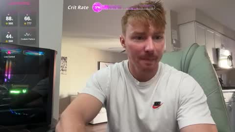 Nick Barker online show from October 31, 2025, 11:39 pm