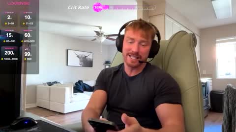 Nick Barker online show from December 19, 2025, 9:44 pm