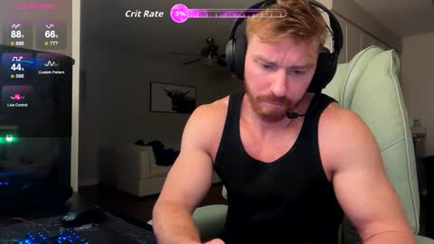 Nick Barker online show from March 11, 2026, 5:35 am