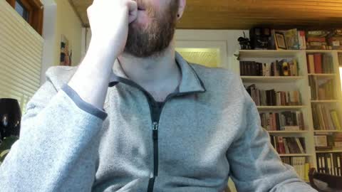 Snapshot of bigredbeardo chatting on January 3, 2025, 7:16 am Beardo online show from January 3, 2025, 7:16 am