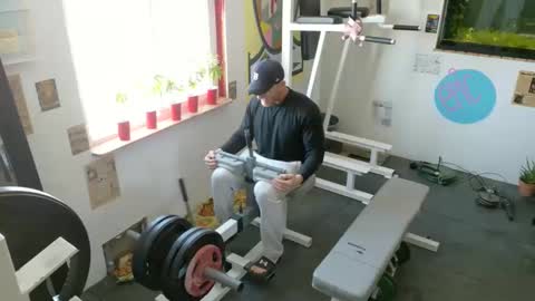 Snapshot of bigredmachine25 chatting on February 12, 2025, 4:44 pm Jarvis online show from February 12, 2025, 4:44 pm
