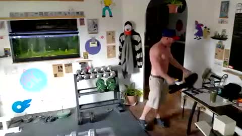 Jarvis online show from October 24, 2025, 4:58 pm