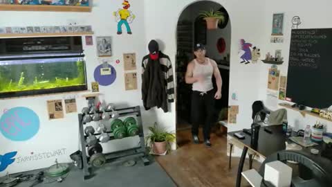 Jarvis online show from December 1, 2025, 4:12 pm