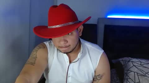 MANUEL online show from April 3, 2026, 7:12 pm