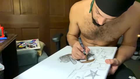 Floppyphallus online show from December 22, 2024, 7:31 pm