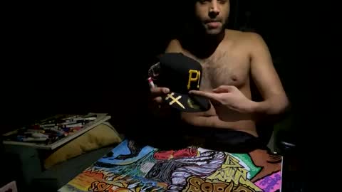 Floppyphallus online show from January 9, 2025, 8:45 am