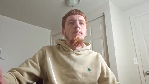 Snapshot of bigwhited2115 chatting on February 8, 2025, 6:12 pm Onlyfans redheadedwhitedick online show from February 8, 2025, 6:12 pm