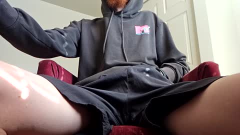 Snapshot of bigwhited2115 chatting on February 13, 2025, 5:33 pm Onlyfans redheadedwhitedick online show from February 13, 2025, 5:33 pm