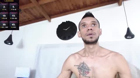 Snapshot of bigzehuz chatting on January 19, 2025, 12:28 pm andres online show from January 19, 2025, 12:28 pm