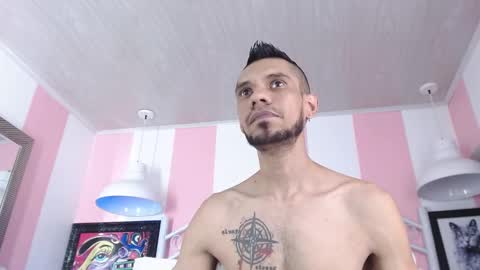 andres online show from March 9, 2025, 4:38 am