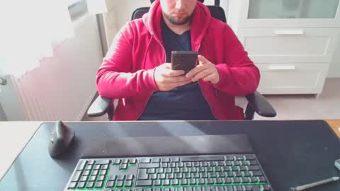 biker4ever90 online show from March 4, 2025, 11:19 am