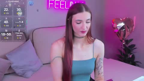 Snapshot of billie_simmons chatting on March 23, 2026, 9:35 am Alisha online show from March 23, 2026, 9:35 am