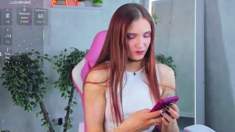 Snapshot of billie_simmons chatting on April 6, 2026, 9:32 am Alisha online show from April 6, 2026, 9:32 am