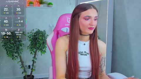 Snapshot of billie_simmons chatting on April 8, 2026, 9:42 am Alisha online show from April 8, 2026, 9:42 am