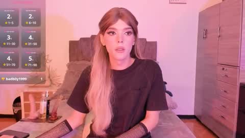 Snapshot of billiesimons chatting on December 13, 2025, 10:48 pm Billie Simons online show from December 13, 2025, 10:48 pm